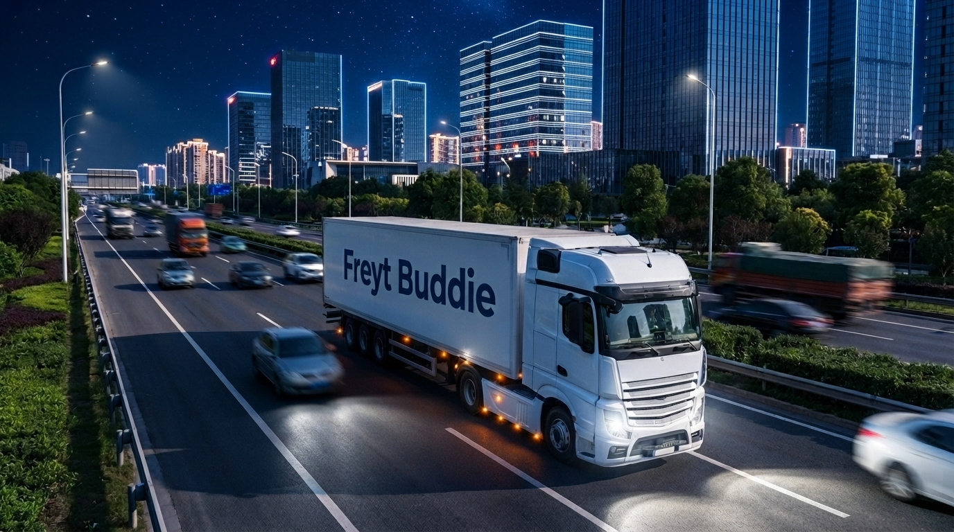 Next-Gen Logistics Technology