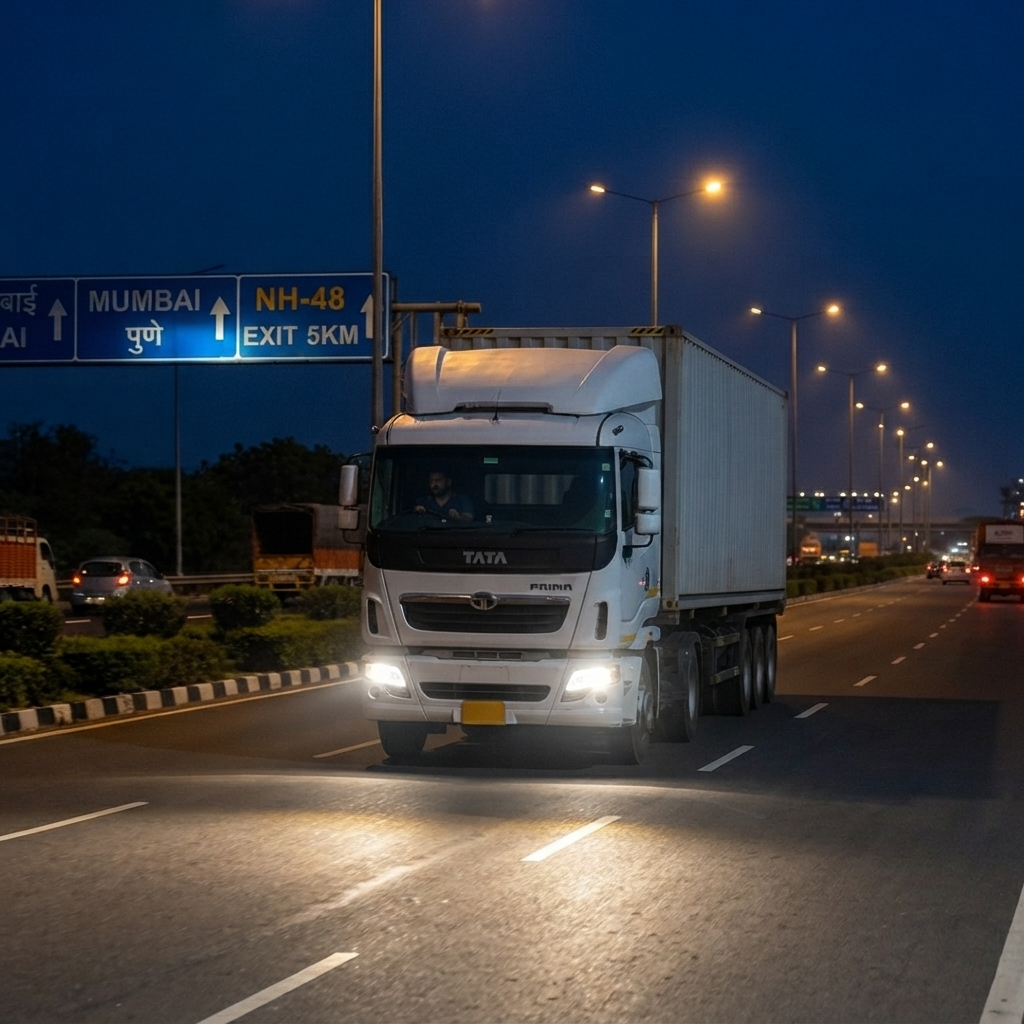 Smart Trucker App and Fleet