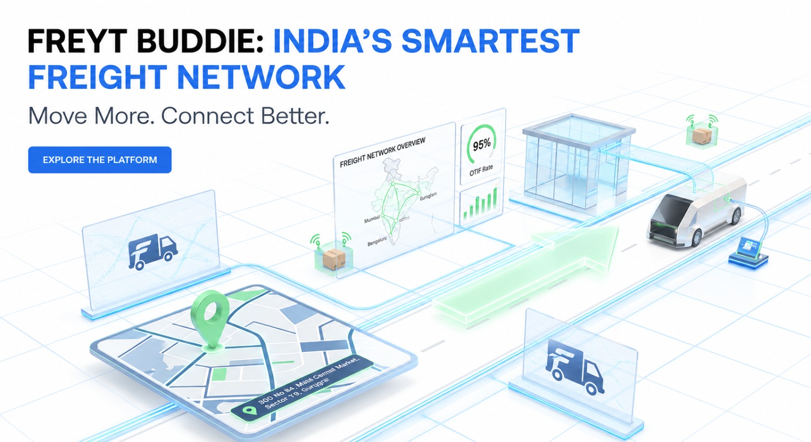 Reliable Freight, Simplified Logistics